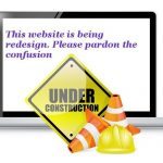 creative web actions websiite resesign