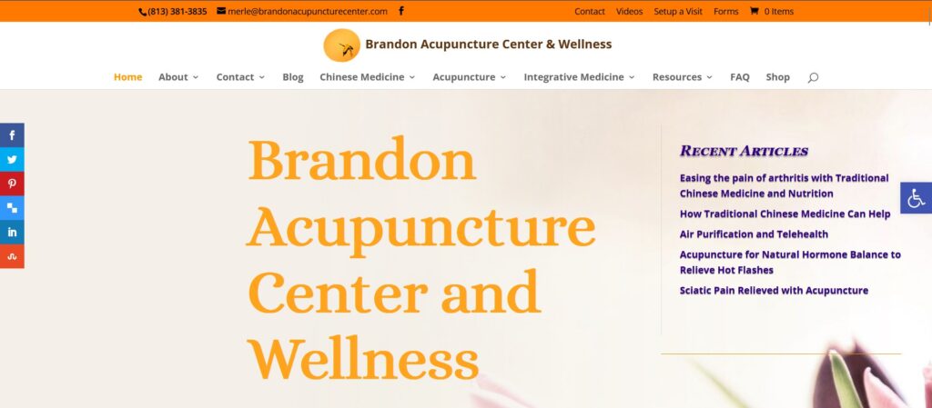 Brandon Acupuncture Center & Wellness