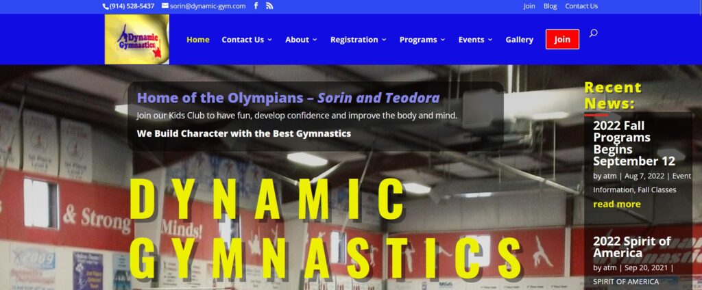 Dynamiv Gymnastics