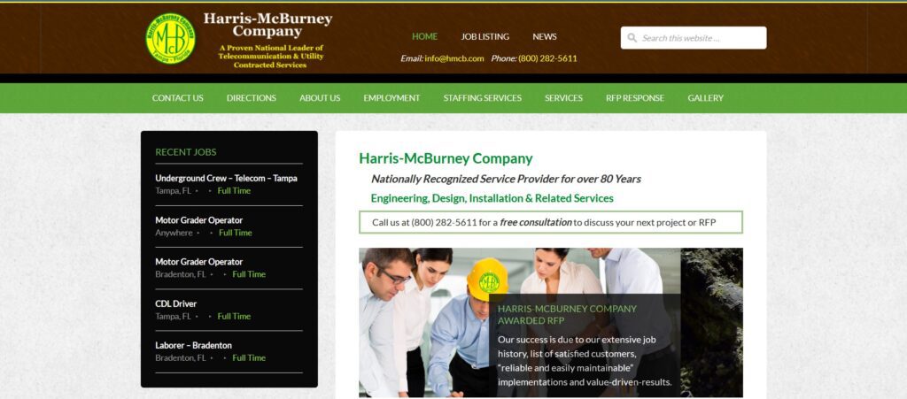 Harris-McBurney Company