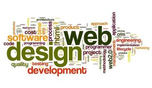 creation of new product development and website design are very similar