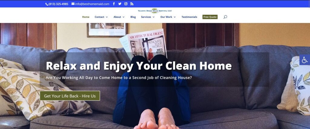 Valiro Home Maid Service